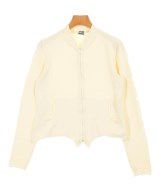 KRIZIA（クリッツア）カーディガン 白 サイズ:42(M位) レディース/2200728576131