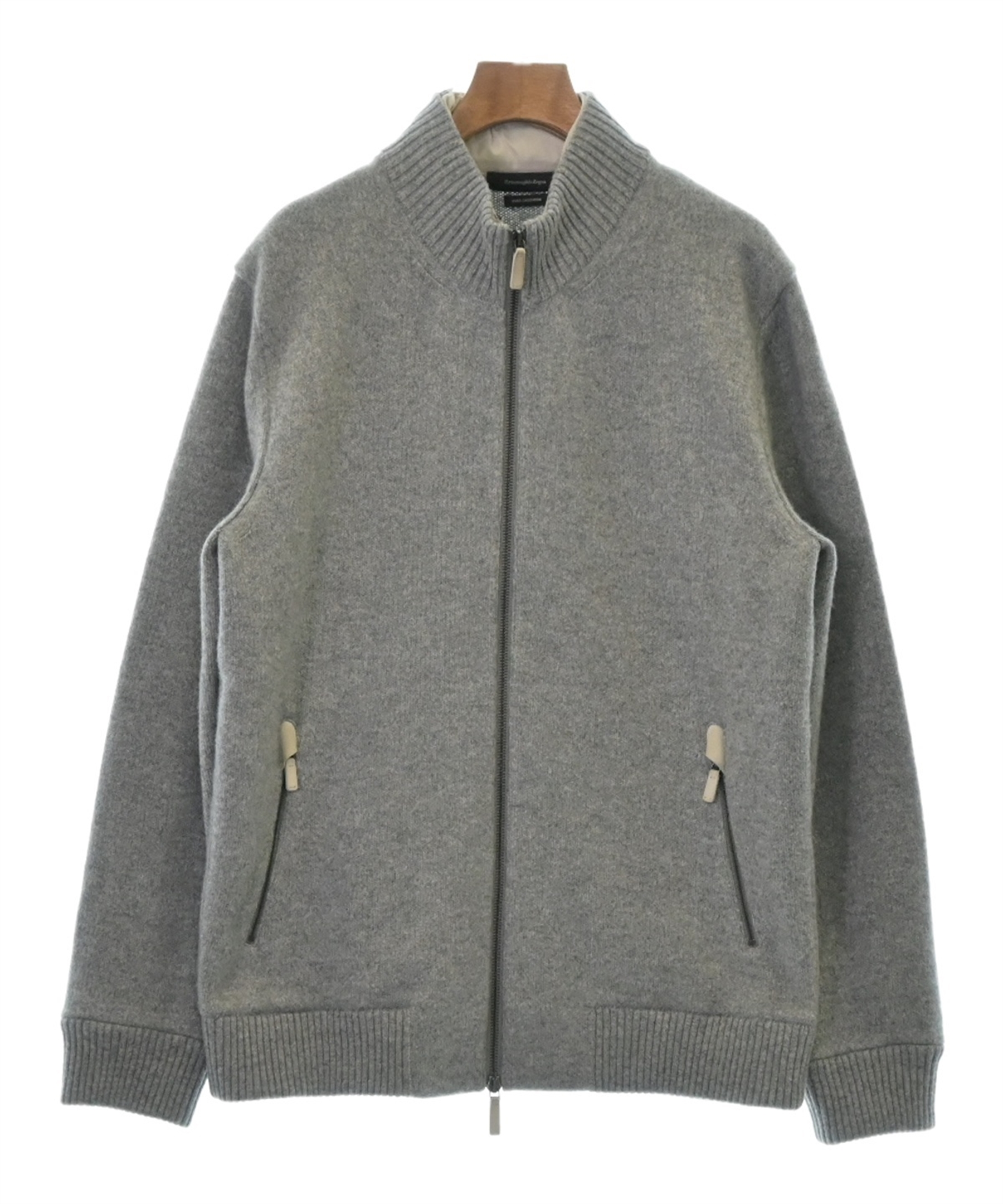 Ermenegildo Zegna（ゼニア）その他 グレー サイズ:52(XXL位