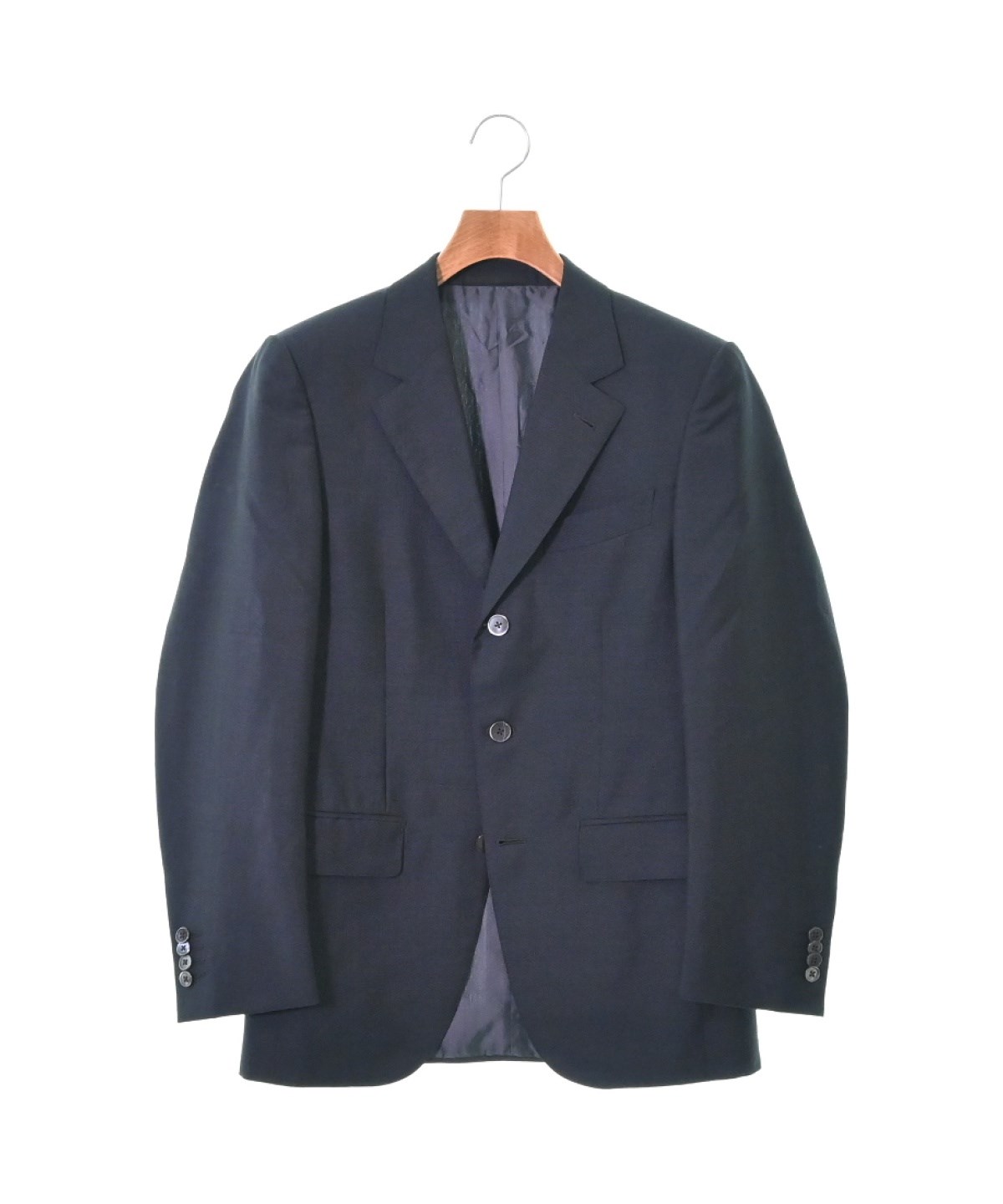 未使用級✨エルメネジルドゼニア　ジャケット　50 最高級黒タグ　プレタポルテ 未使用級✨エルメネジルドゼニア ジャケット 50 最高級黒タグ