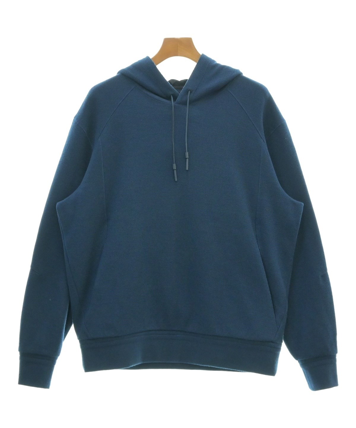 Ermenegildo Zegna ゼニア パーカー メンズ 【古着】【中古】 Ermenegildo Zegna（ゼニア）パーカー 紺 サイズ:L メンズ