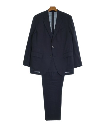 Ermenegildo Zegna （エルメネジルド・ゼニア）ネイビー エルメネジルド ゼニア(Ermenegildo Zegna) スーツ メンズ 春夏