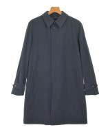 Ermenegildo Zegna（ゼニア）ステンカラーコート 紺 サイズ:46(M位) メンズ/2200634693014