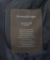 Ermenegildo Zegna（ゼニア）ステンカラーコート 紺 サイズ:46(M位) メンズ/2200634693014