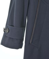 Ermenegildo Zegna（ゼニア）ステンカラーコート 紺 サイズ:46(M位) メンズ/2200634693014