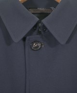 Ermenegildo Zegna（ゼニア）ステンカラーコート 紺 サイズ:46(M位) メンズ/2200634693014