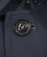 Ermenegildo Zegna（ゼニア）ステンカラーコート 紺 サイズ:46(M位) メンズ/2200634693014