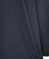 Ermenegildo Zegna（ゼニア）ステンカラーコート 紺 サイズ:46(M位) メンズ/2200634693014