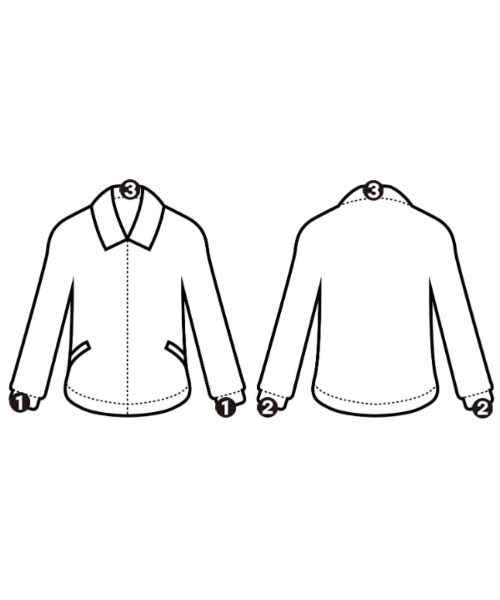 Ermenegildo Zegna（ゼニア）その他 黒 サイズ:46(M位) メンズ/2200634693038