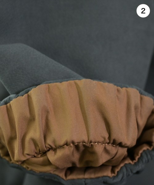 Ermenegildo Zegna（ゼニア）その他 黒 サイズ:46(M位) メンズ/2200634693038