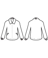 Ermenegildo Zegna（ゼニア）その他 黒 サイズ:46(M位) メンズ/2200634693038