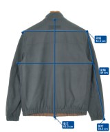 Ermenegildo Zegna（ゼニア）その他 黒 サイズ:46(M位) メンズ/2200634693038