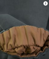 Ermenegildo Zegna（ゼニア）その他 黒 サイズ:46(M位) メンズ/2200634693038