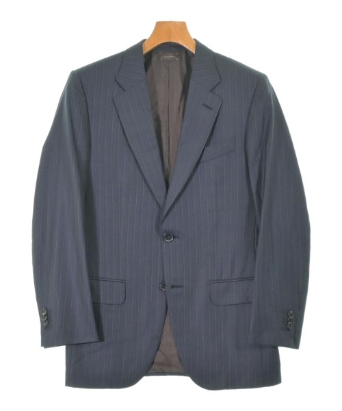Ermenegildo Zegna（ゼニア）ビジネス 紺 サイズ:46(M位)/46(M位) メンズ/2200634693045