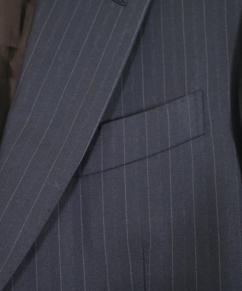 Ermenegildo Zegna（ゼニア）ビジネス 紺 サイズ:46(M位)/46(M位) メンズ/2200634693045