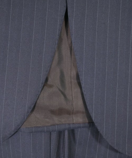 Ermenegildo Zegna（ゼニア）ビジネス 紺 サイズ:46(M位)/46(M位) メンズ/2200634693045