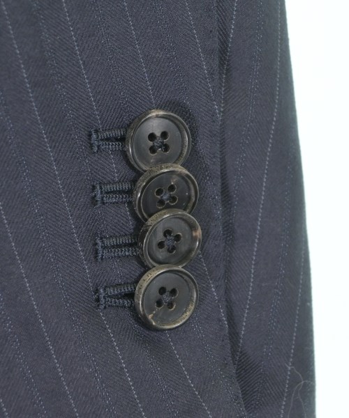 Ermenegildo Zegna（ゼニア）ビジネス 紺 サイズ:46(M位)/46(M位) メンズ/2200634693045