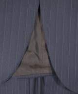 Ermenegildo Zegna（ゼニア）ビジネス 紺 サイズ:46(M位)/46(M位) メンズ/2200634693045