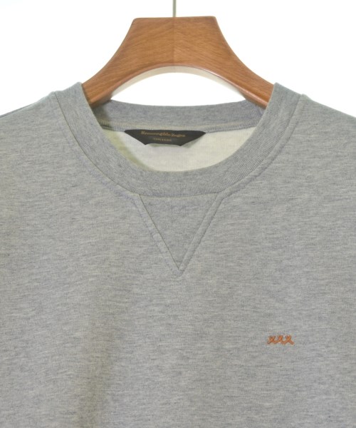 Ermenegildo Zegna（ゼニア）スウェット グレー サイズ:S メンズ/2200634693069