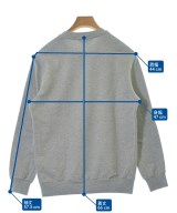 Ermenegildo Zegna（ゼニア）スウェット グレー サイズ:S メンズ/2200634693069