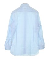 Ermenegildo Zegna（ゼニア）ドレスシャツ 青 サイズ:M メンズ/2200634693076