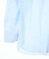 Ermenegildo Zegna（ゼニア）ドレスシャツ 青 サイズ:M メンズ/2200634693076