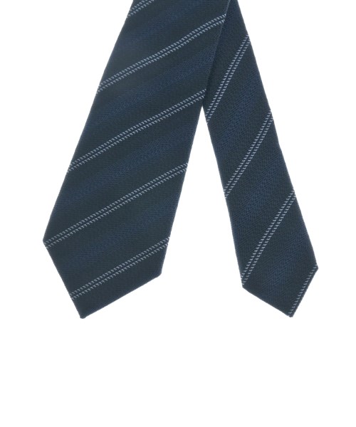 Ermenegildo Zegna（ゼニア）ネクタイ 紺 サイズ:- メンズ/2200634693106