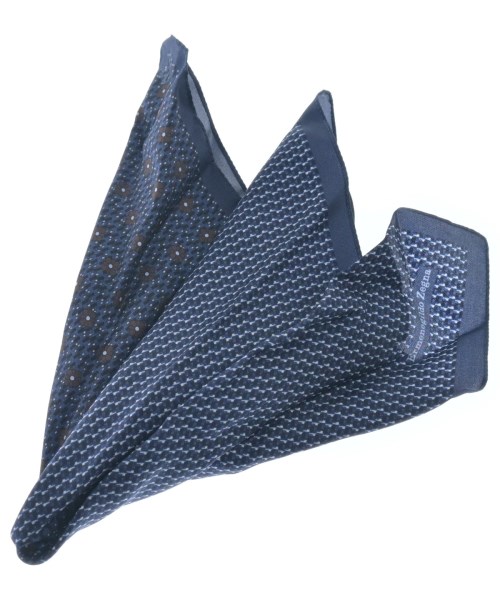 Ermenegildo Zegna（ゼニア）小物類（その他） 紺 サイズ:- メンズ/2200634693113