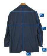 Ermenegildo Zegna（ゼニア）その他 紺 サイズ:48/48(L位) メンズ/2200636551022