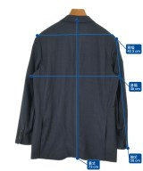 Ermenegildo Zegna（ゼニア）その他 グレー サイズ:48/48(L位) メンズ/2200636551046