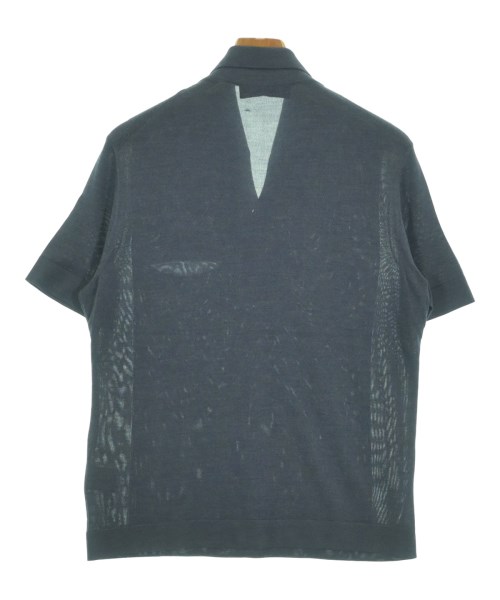 Ermenegildo Zegna（ゼニア）ニット・セーター 紺 サイズ:46(M位) メンズ/2200635653062
