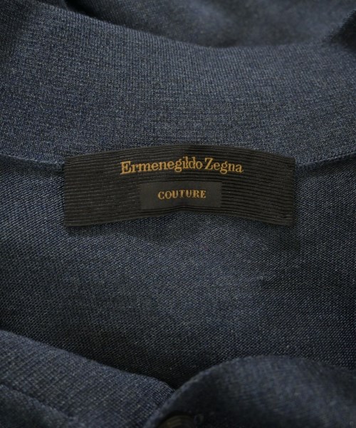 Ermenegildo Zegna（ゼニア）ニット・セーター 紺 サイズ:46(M位) メンズ/2200635653062