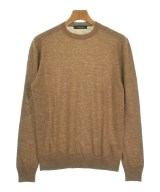 Ermenegildo Zegna（ゼニア）ニット・セーター 茶 サイズ:XS メンズ/2200635653079