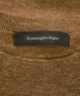 Ermenegildo Zegna（ゼニア）ニット・セーター 茶 サイズ:XS メンズ/2200635653079
