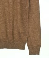 Ermenegildo Zegna（ゼニア）ニット・セーター 茶 サイズ:XS メンズ/2200635653079
