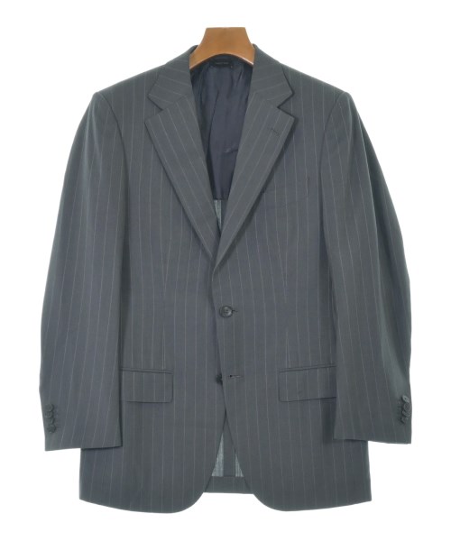 Ermenegildo Zegna(ゼニア)テーラードジャケット グレー サイズ:46(M位)/2200635653093
