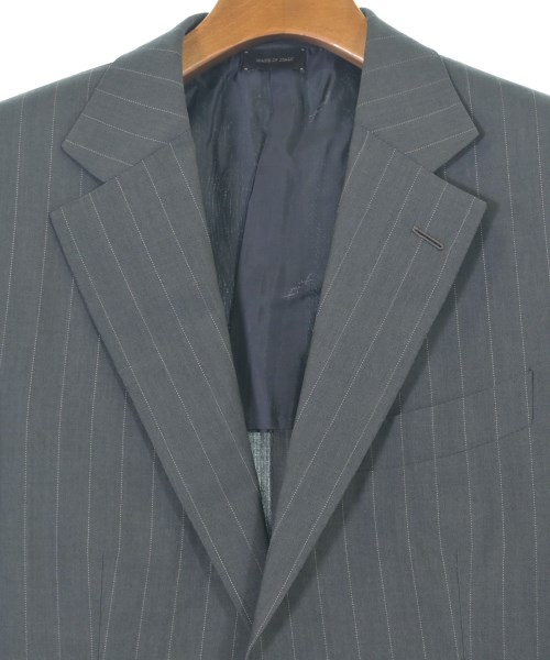 Ermenegildo Zegna（ゼニア）テーラードジャケット グレー サイズ:46(M位) メンズ/2200635653093
