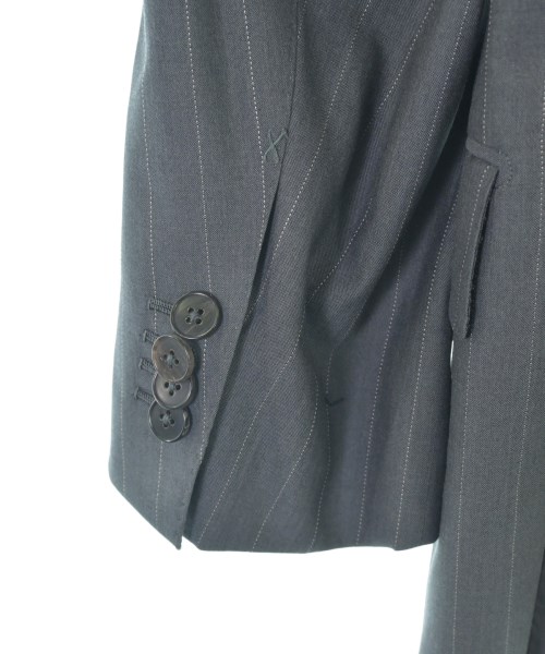 Ermenegildo Zegna（ゼニア）テーラードジャケット グレー サイズ:46(M位) メンズ/2200635653093