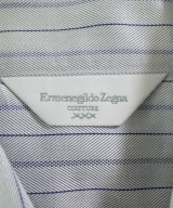 Ermenegildo Zegna（ゼニア）ドレスシャツ グレー サイズ:38(S位) メンズ/2200635653116