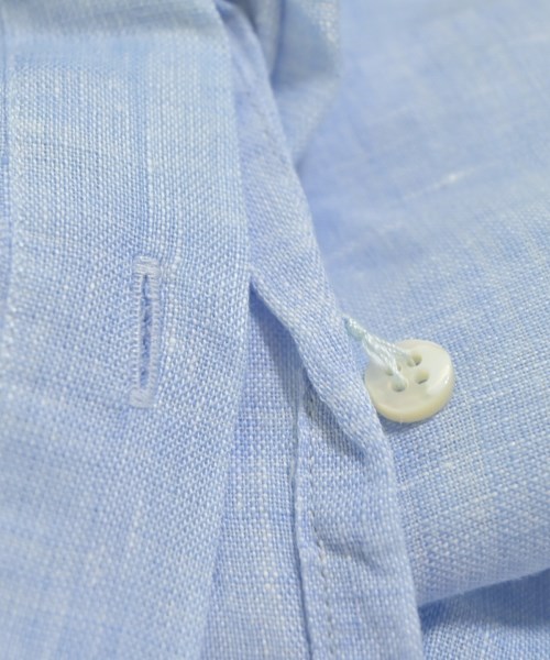 Ermenegildo Zegna（ゼニア）カジュアルシャツ 青 サイズ:S メンズ/2200635653123