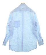 Ermenegildo Zegna（ゼニア）カジュアルシャツ 青 サイズ:S メンズ/2200635653123