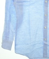 Ermenegildo Zegna（ゼニア）カジュアルシャツ 青 サイズ:S メンズ/2200635653123