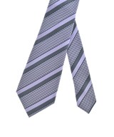 Ermenegildo Zegna（ゼニア）ネクタイ 紫 サイズ:- メンズ/2200635653130