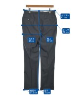 Ermenegildo Zegna（ゼニア）その他 グレー サイズ:48(L位) メンズ/2200637214025