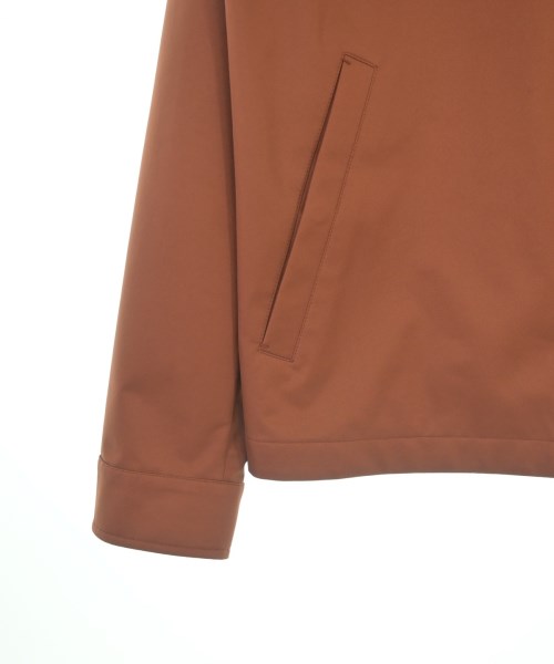 Ermenegildo Zegna（ゼニア）ブルゾン 茶 サイズ:48(L位) メンズ/2200637359016