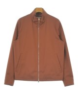 Ermenegildo Zegna（ゼニア）ブルゾン 茶 サイズ:48(L位) メンズ/2200637359016
