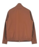 Ermenegildo Zegna（ゼニア）ブルゾン 茶 サイズ:48(L位) メンズ/2200637359016