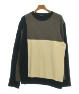 Ermenegildo Zegna（ゼニア）ニット・セーター グレー サイズ:XXL メンズ/2200623641019