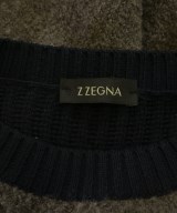 Ermenegildo Zegna（ゼニア）ニット・セーター グレー サイズ:XXL メンズ/2200623641019