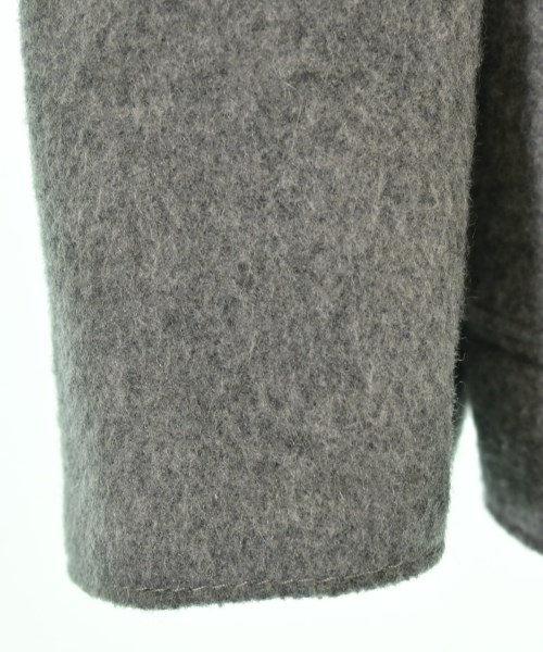 Ermenegildo Zegna（ゼニア）カジュアルジャケット グレー サイズ:48(L位) メンズ/2200639158068