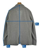 Ermenegildo Zegna（ゼニア）カジュアルジャケット グレー サイズ:48(L位) メンズ/2200639158068